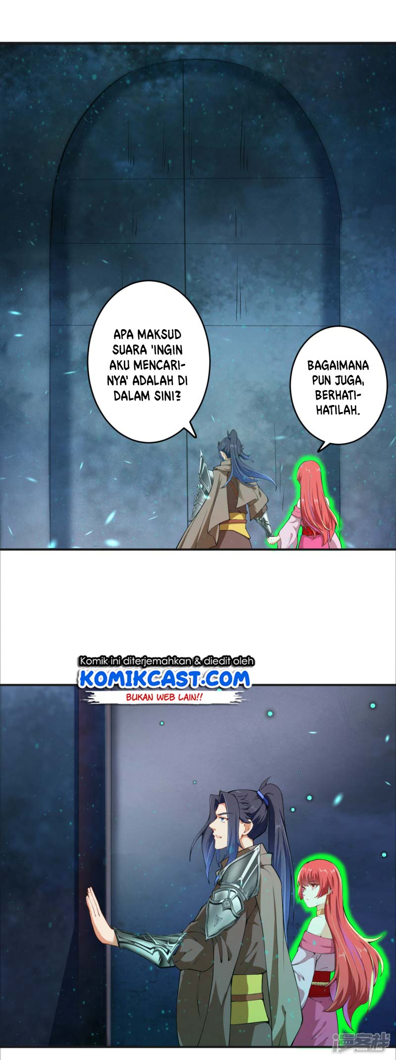 Dilarang COPAS - situs resmi www.mangacanblog.com - Komik against the gods 300 - chapter 300 301 Indonesia against the gods 300 - chapter 300 Terbaru 7|Baca Manga Komik Indonesia|Mangacan